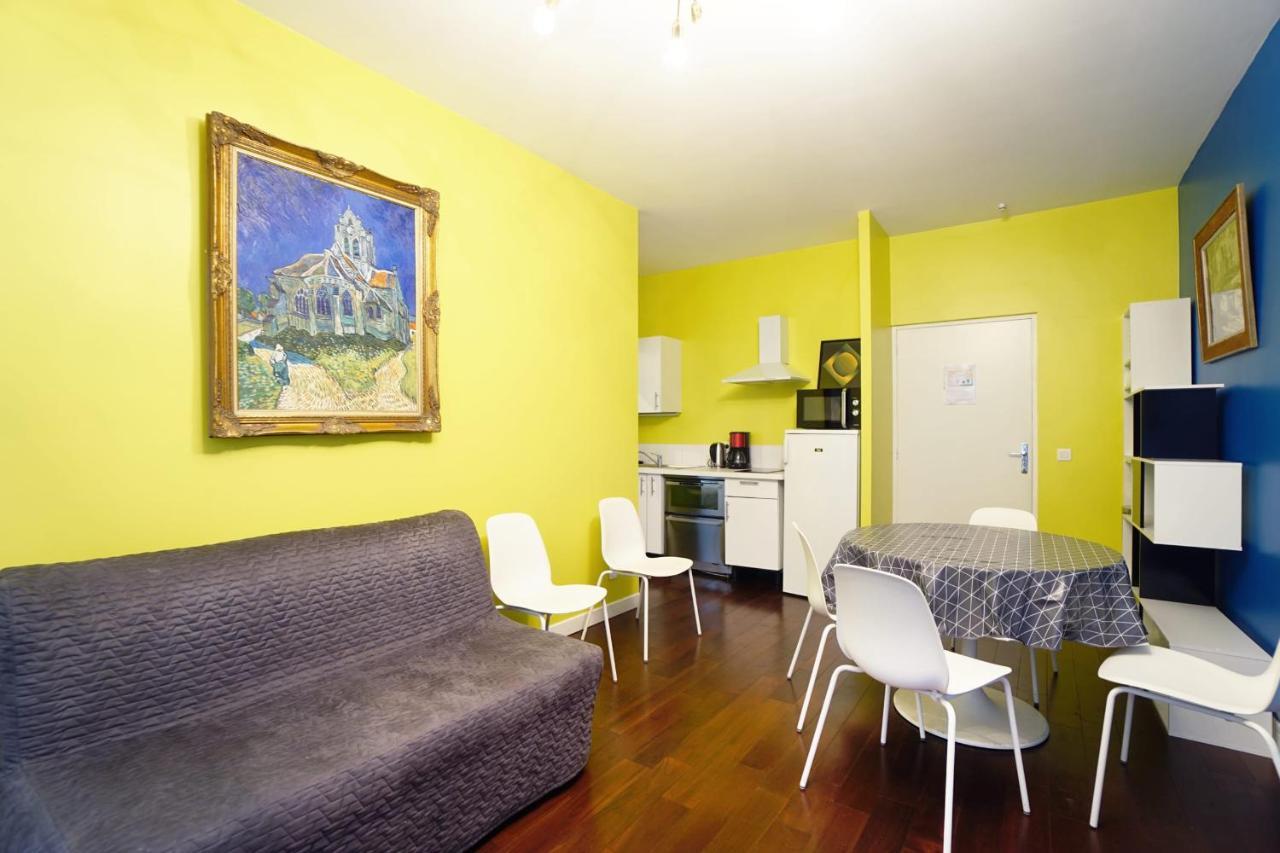 Colored Appt To Beaugrenelle パリ エクステリア 写真