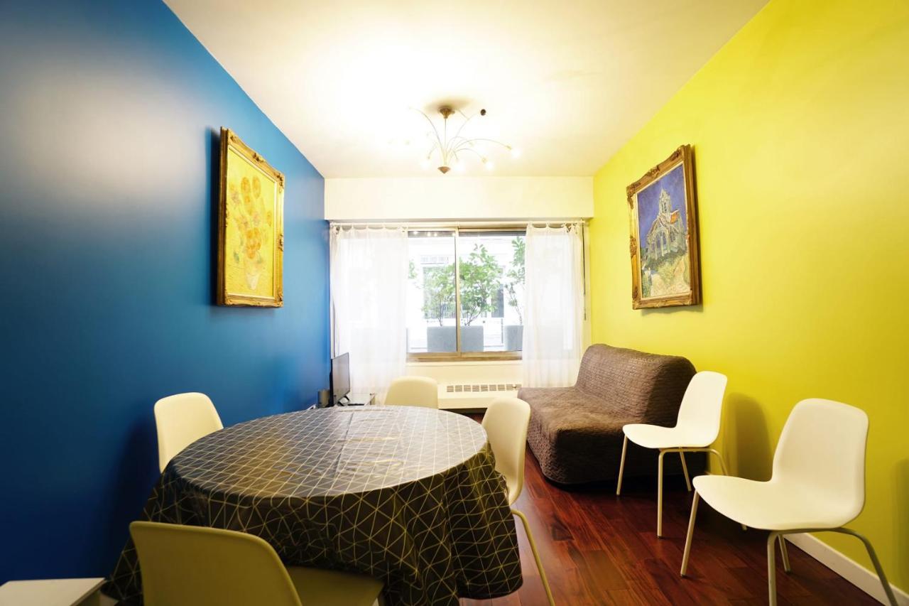 Colored Appt To Beaugrenelle パリ エクステリア 写真