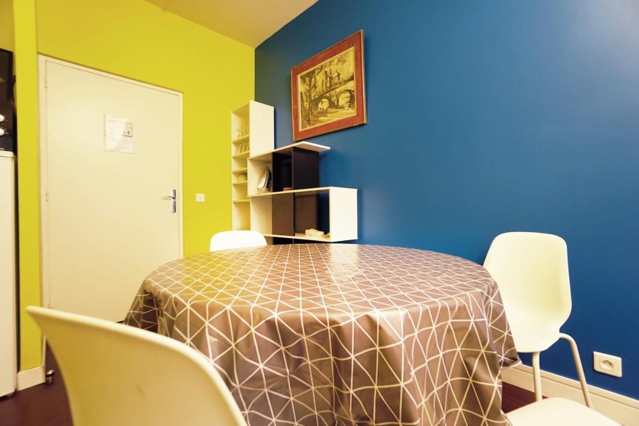 Colored Appt To Beaugrenelle パリ エクステリア 写真