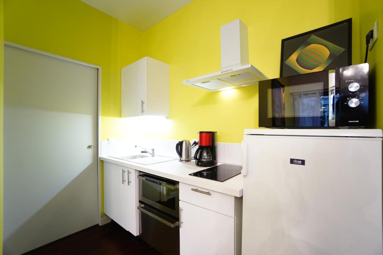 Colored Appt To Beaugrenelle パリ エクステリア 写真
