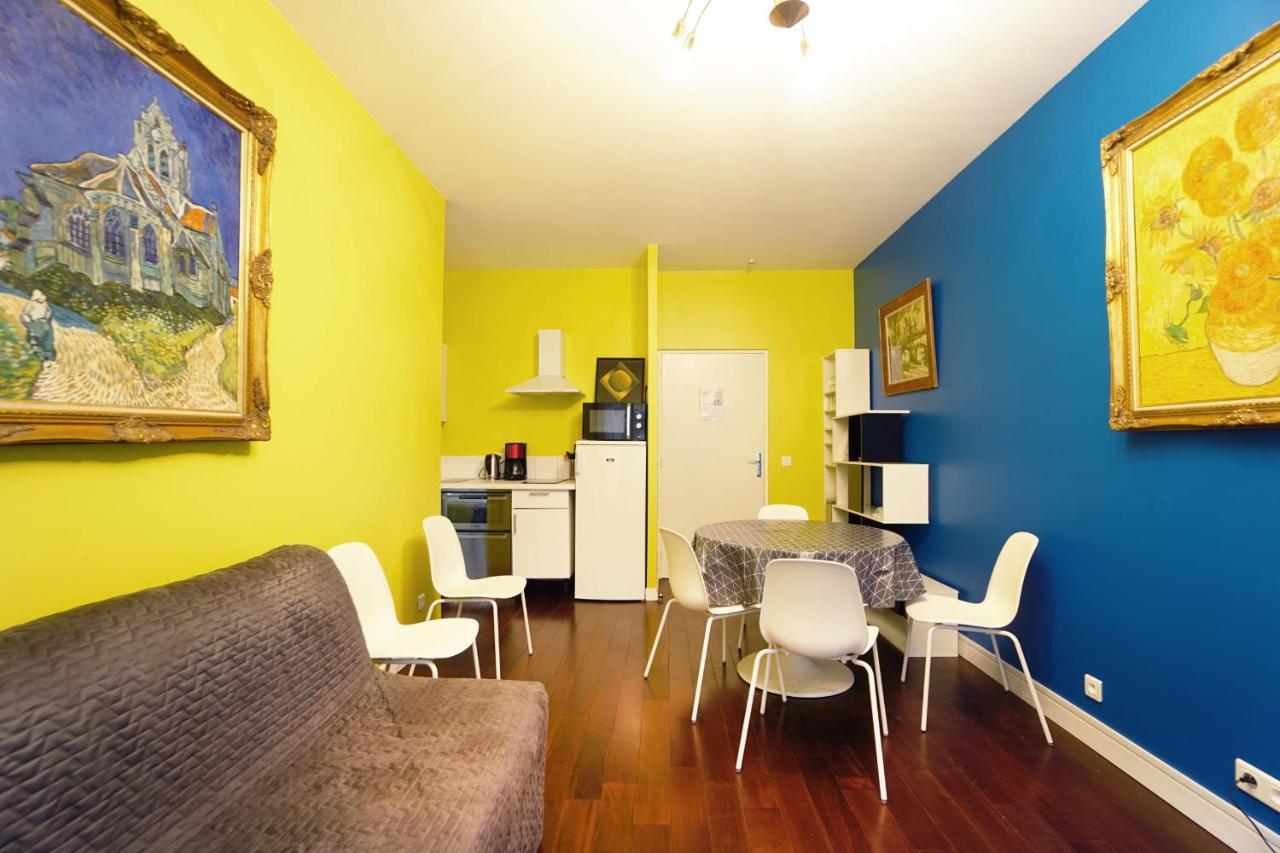 Colored Appt To Beaugrenelle パリ エクステリア 写真