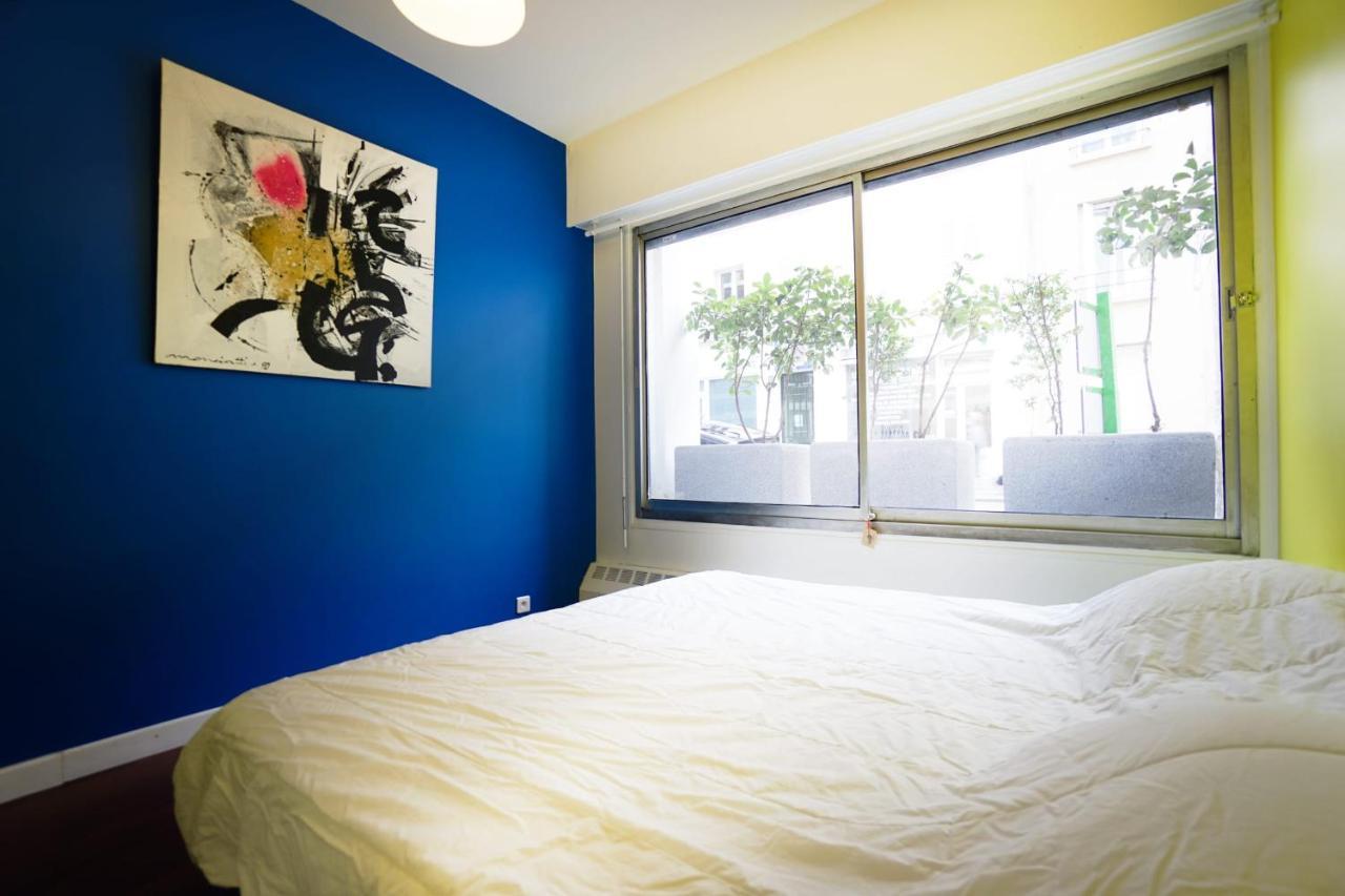 Colored Appt To Beaugrenelle パリ エクステリア 写真